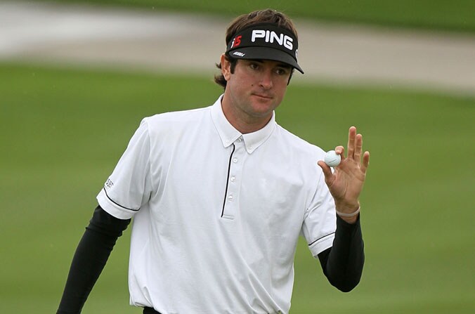 BUBBA WATSON on his Travelers Championship victory