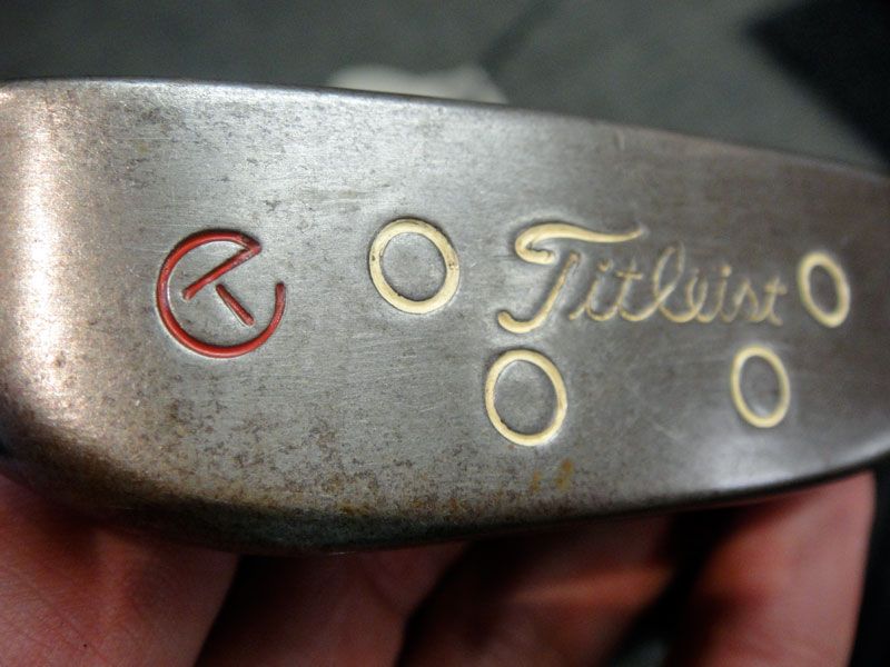 Scotty Cameron Putters at the John Deere Classic Team Titleist