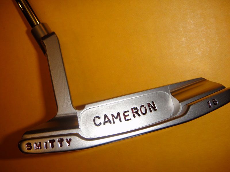 Scotty Cameron Putters at the John Deere Classic Team Titleist
