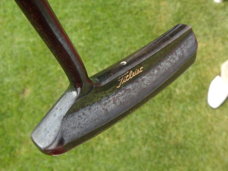 Scotty Cameron Putters at the John Deere Classic Team Titleist