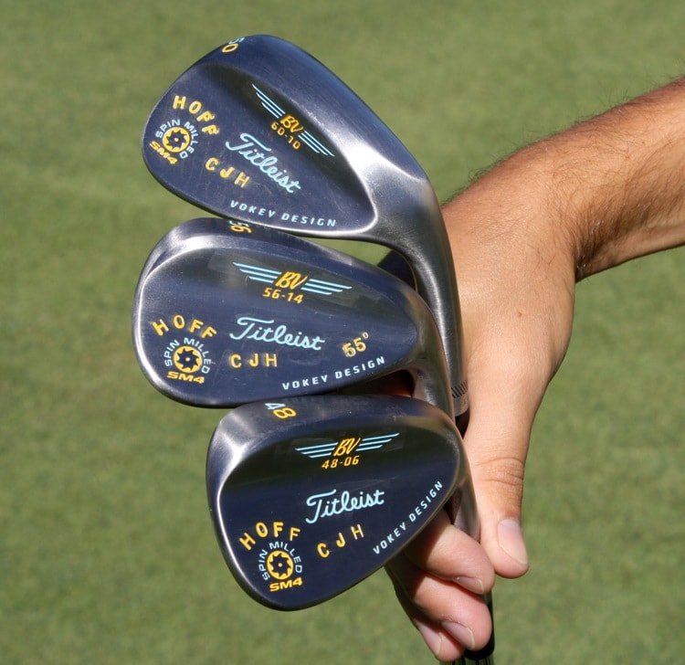 Titleist Vokey Design Prototype Wedge Tour Players