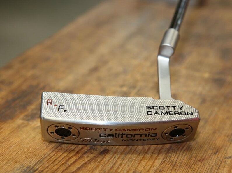Custom Painted Ball Putters Custom Painted Ball Putters