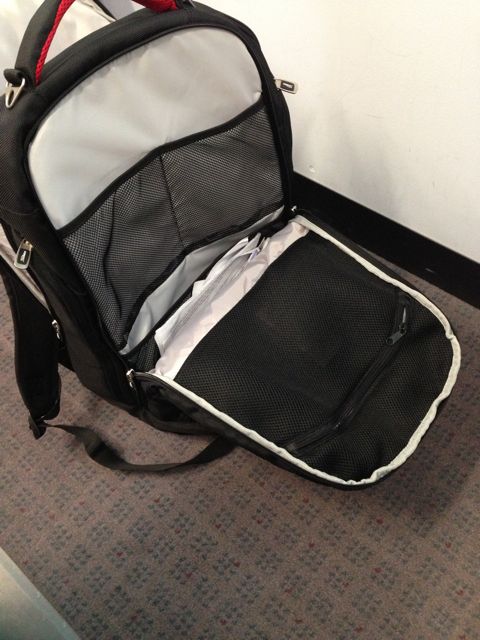 titleist essential backpack