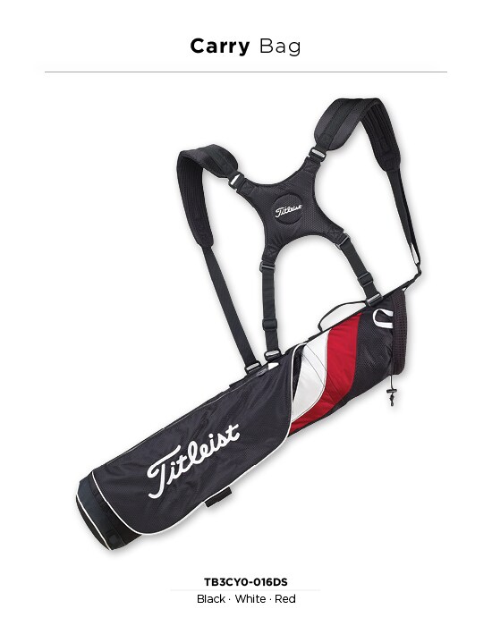 The 2013 Titleist European Bag Range A Quick Peek! United Kingdom