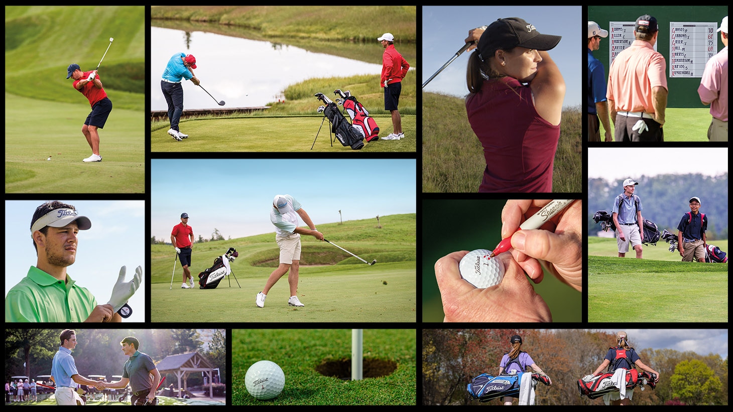 Titleist Amateur Success Continues At The U S Mid Amateur