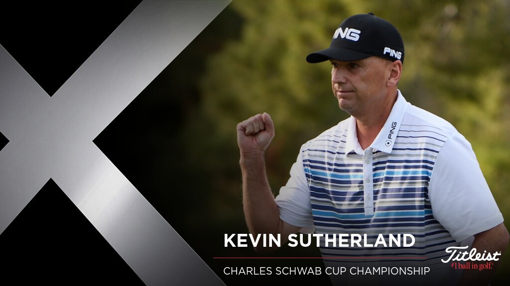 Kevin Sutherland Champions Tour Kevin Sutherland Champions Tour