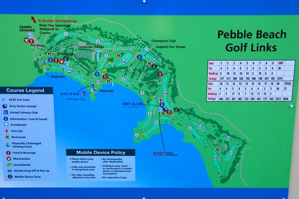 Slideshow 1 Ball At The 2013 Pebble Beach Pro Am Titleist