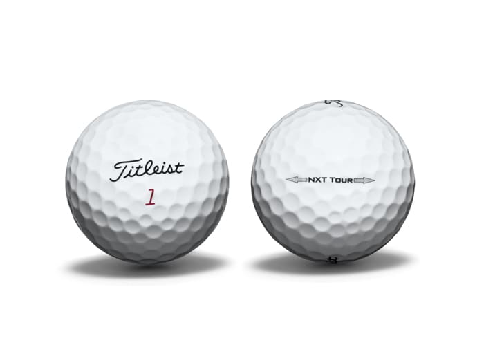 Titleist Nxt Tour Or Pro V Titleist Nxt Tour Or Pro V