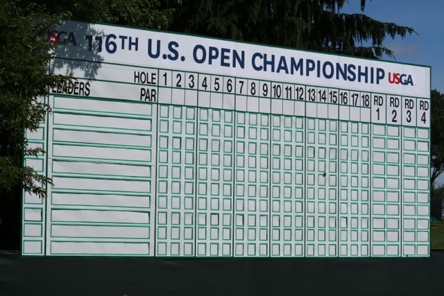 The leaderboard is ready for some scores.
