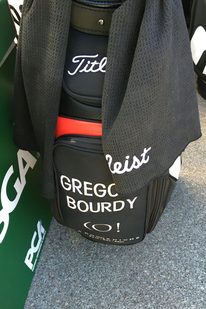 Now we’ll take a look at Titleist Brand Ambassador...