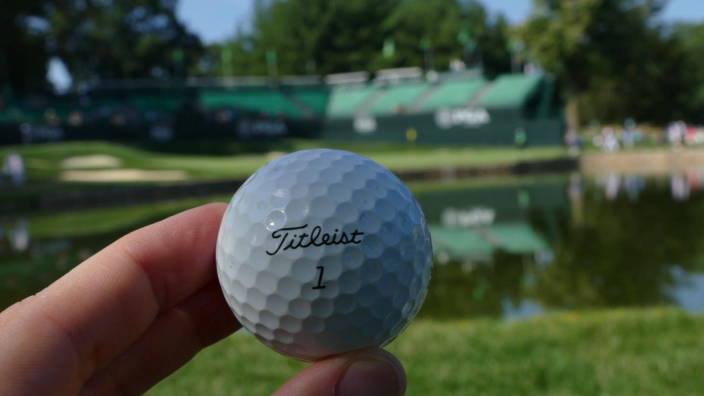 #TeamTitleist is on site through Wednesday. Let us...
