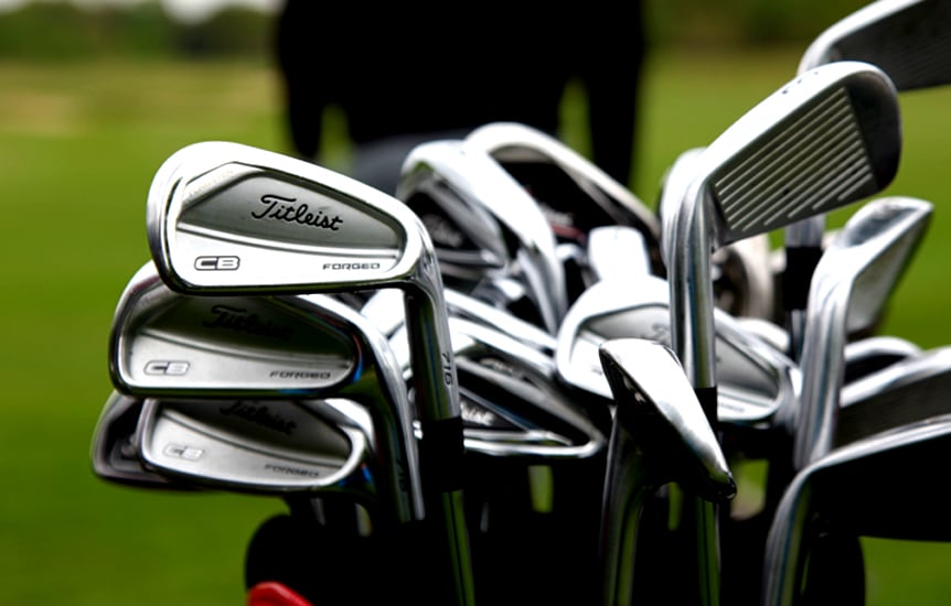Maybe the 716 CB IRons take your fancy...