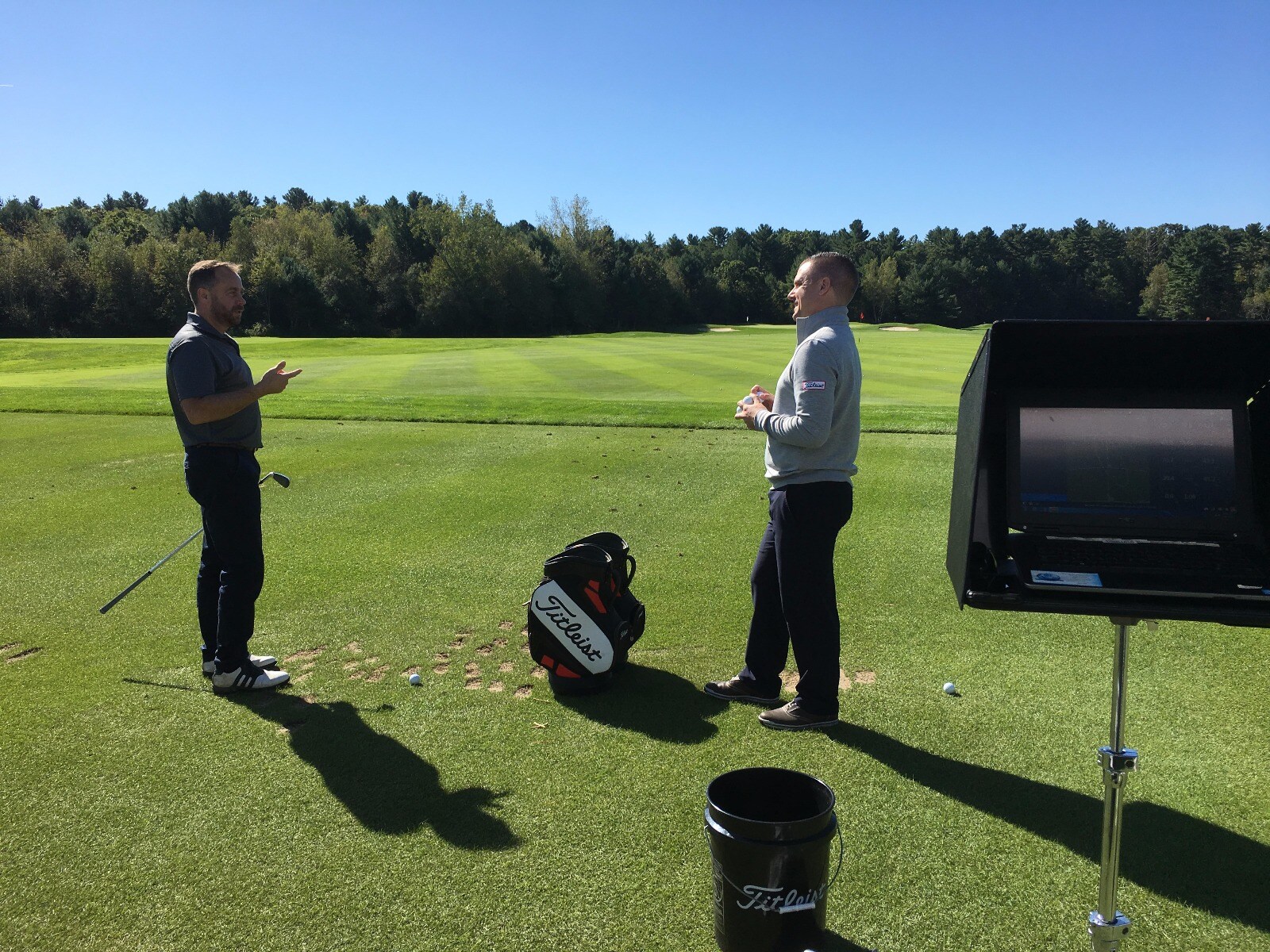 Our golf ball fitting expert explains all