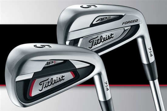 titleist introduces new ap1 and ap2 irons titleist titleist ap2 714 loft chart
