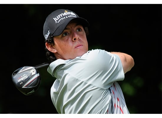 Rory McIlroy Trusts Pro V1x and Full Bag of Titleist Equipment to Capture Third Victory in Four Weeks 2148.McIlroyDriverTT Rory McIlroy Trusts Pro V1x and Full Bag of Titleist Equipment to Capture Third Victory in Four Weeks