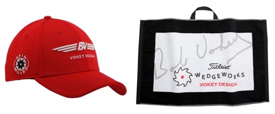 Titleist vokey hat online