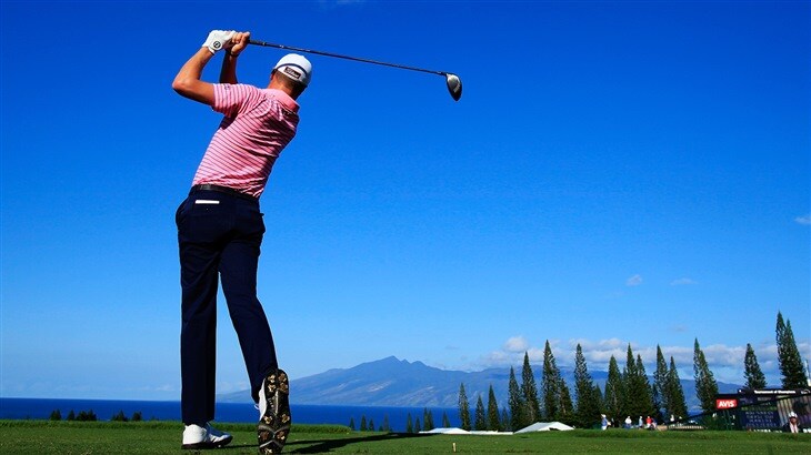 Keys to Success: Justin Thomas at the 2017 SBS Tournament of Champions