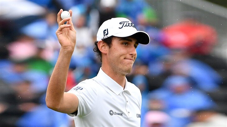 Paratore Breaks Through with Nordea Masters Win