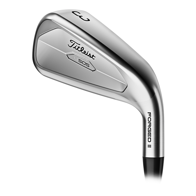 Titleist U505 2番アイアン U•505 Utility | Utility Performance, Iron Feel | Titleist