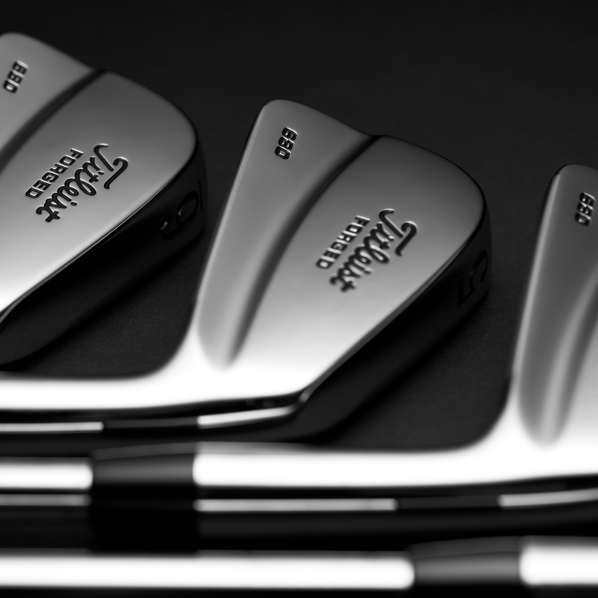 Titleist タイトリスト 681 FORGED アイアン 8本セット Titleist タイトリスト 681 FORGED アイアン 8本セット 681