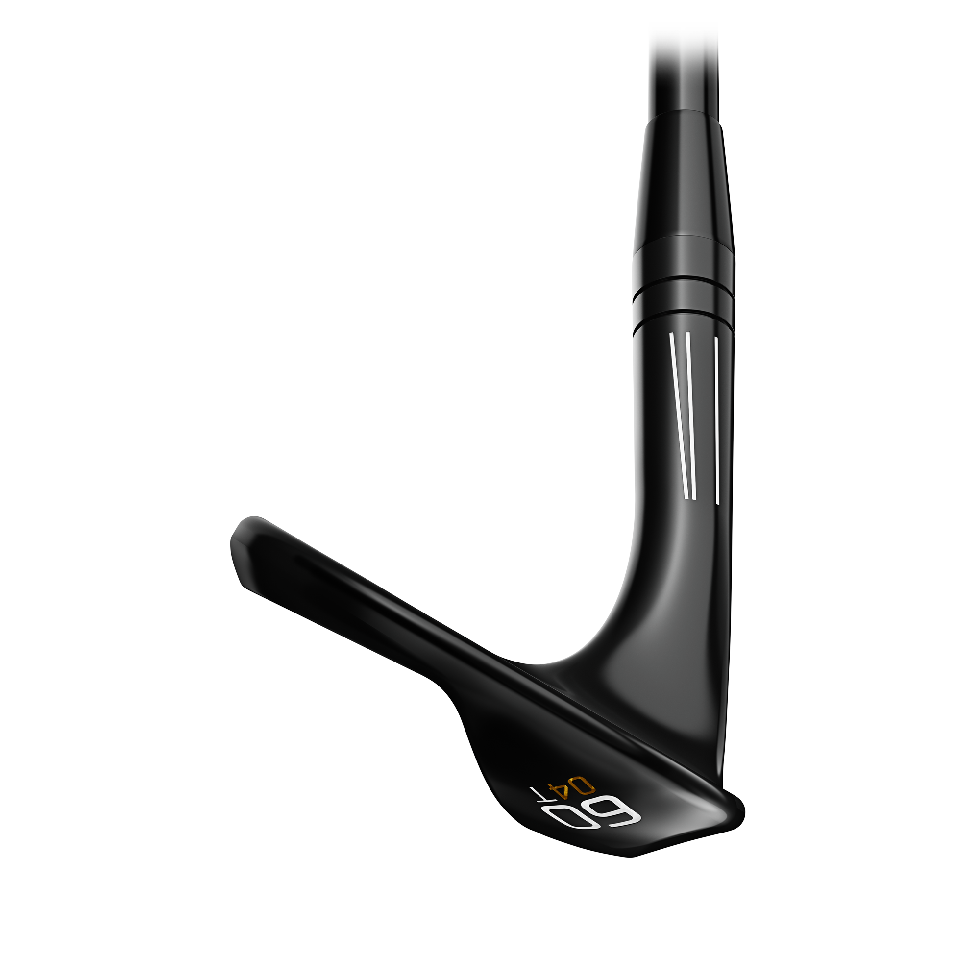 Vokey SM11 wedge shape and profile