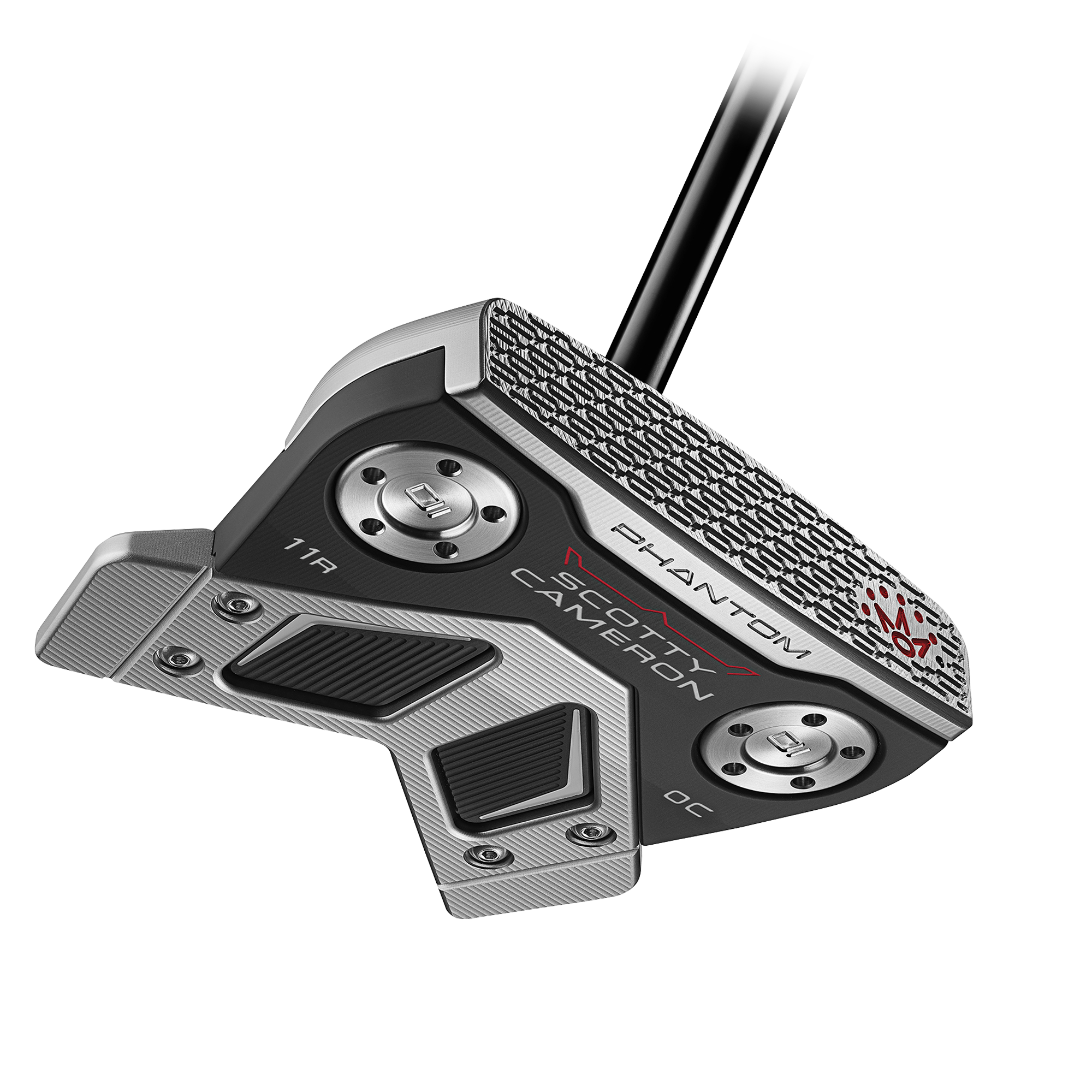 タイトリスト SCOTTY CAMERON PHANTOM X パター 5(2022) SCOTTY CAMERON PHANTOM X 5(2022) 33インチ 中古 Cランク Custom Titleist Scotty Cameron Phantom X5.5 Black Rainbow PVD Black Shaft,  Grip | eBay