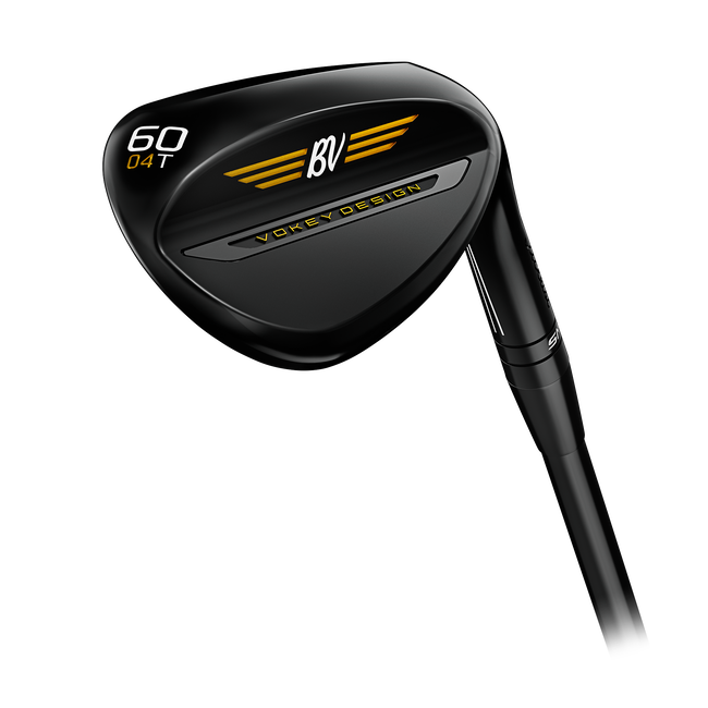 Limited Edition SM11 Black Vapor with Flight Lines | Titleist Limited Edition SM11 Black Vapor with Flight Lines | Titleist