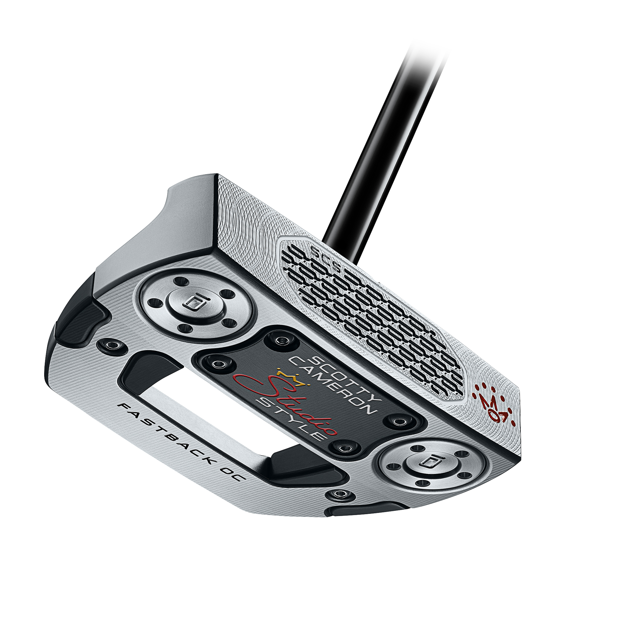 Scotty Cameron Studio Style Fastback OC Low Torque Putter