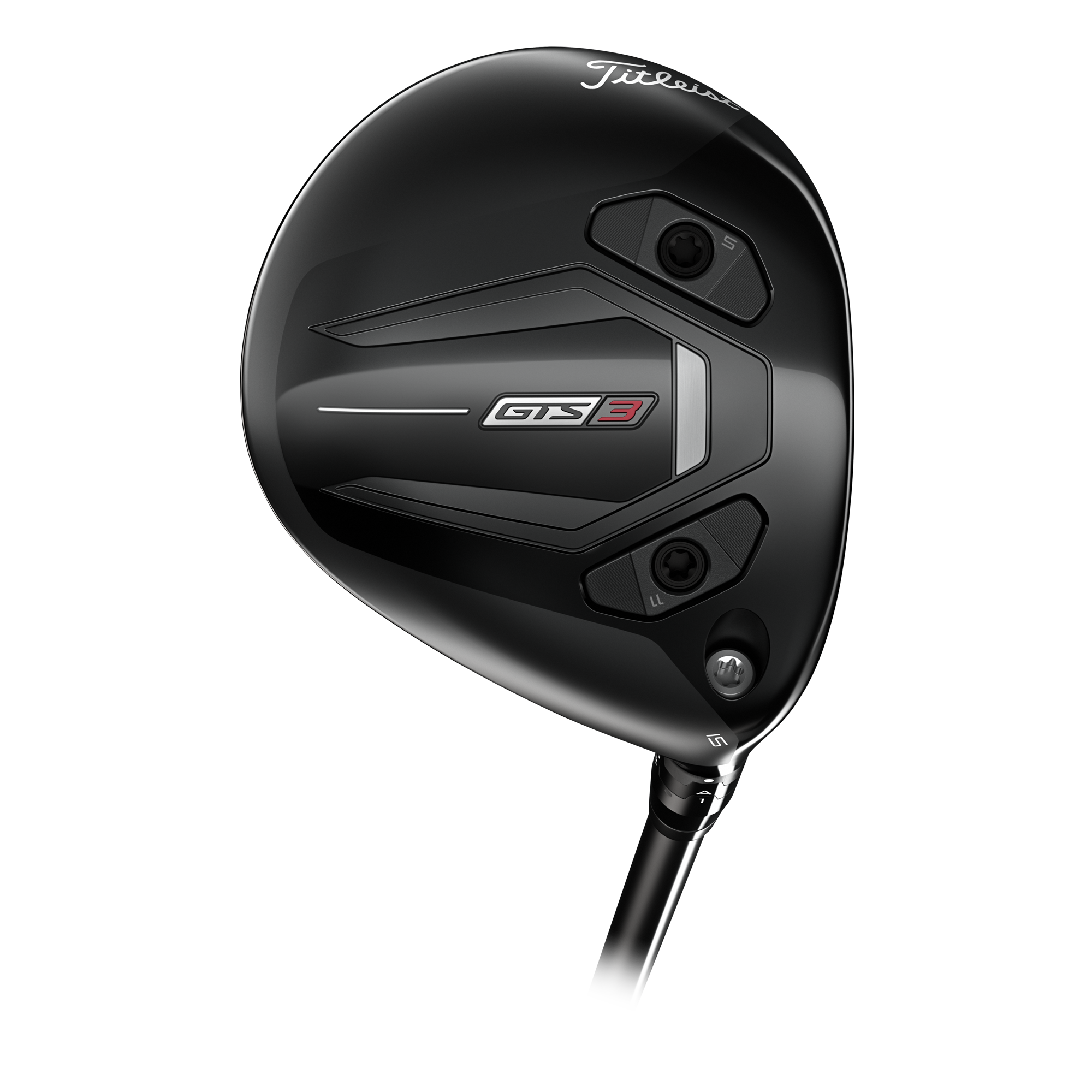 Titleist GTS3 Fairway sole view