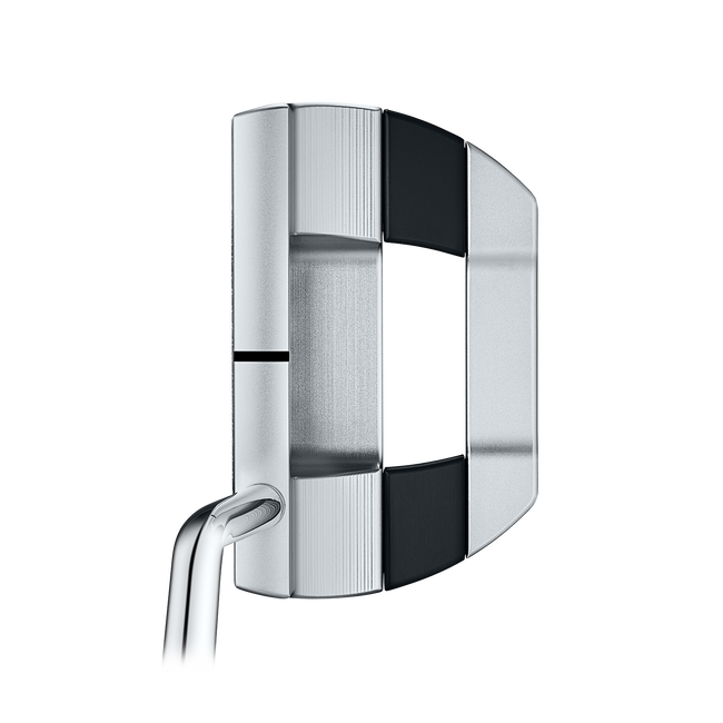 Studio Style Fastback Long Design