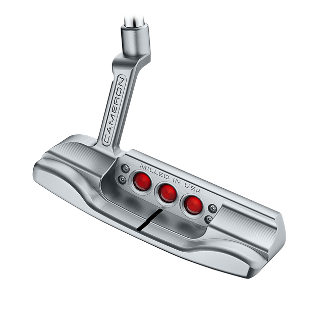Studio Style Newport Plus | Scotty Cameron Putters | Titleist Studio Style Newport Plus | Scotty Cameron Putters | Titleist