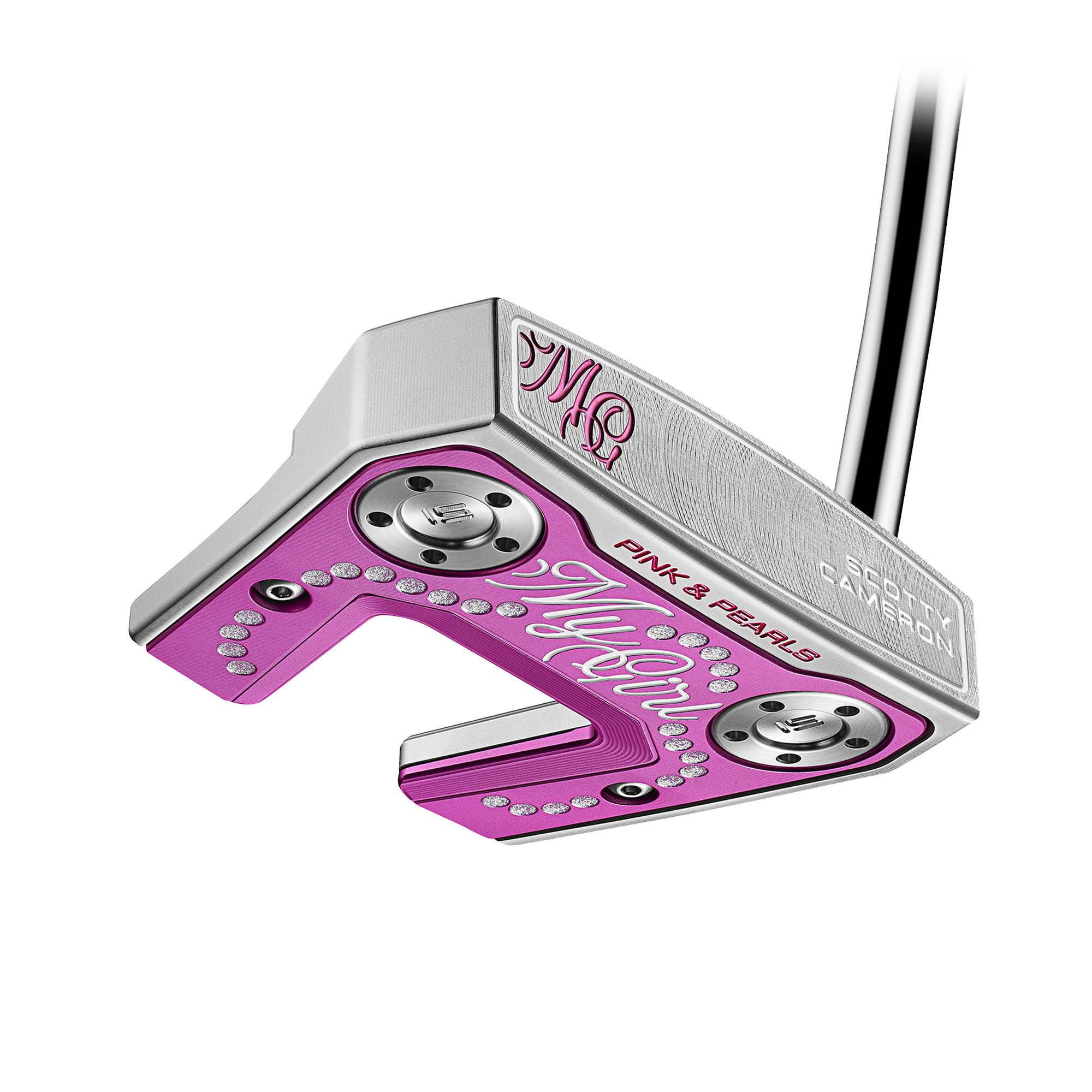 新品】Scotty Cameron My Girl 2025 パター 世界限定1500本 スコッティ