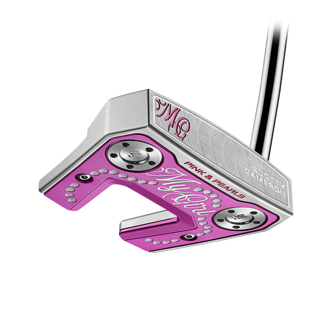 2025 Scotty Cameron My Girl Phantom 5 Prototype Putter 2025 Scotty Cameron My Girl Phantom 5 Prototype Putter