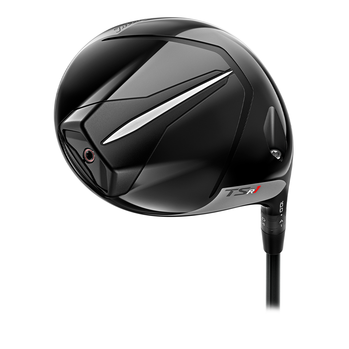 美品タイトリストTSR1ドライバー10°TSP120フレックスS