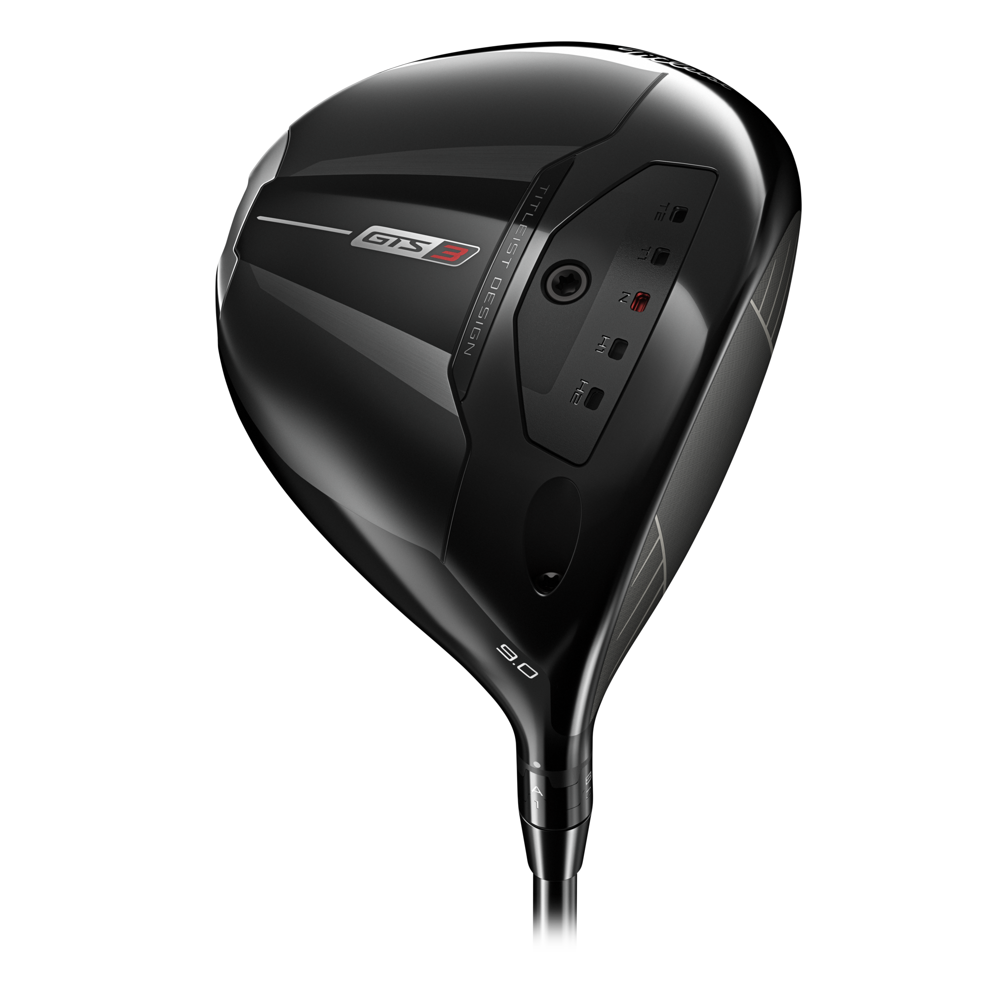 Titleist GTS3 Driver