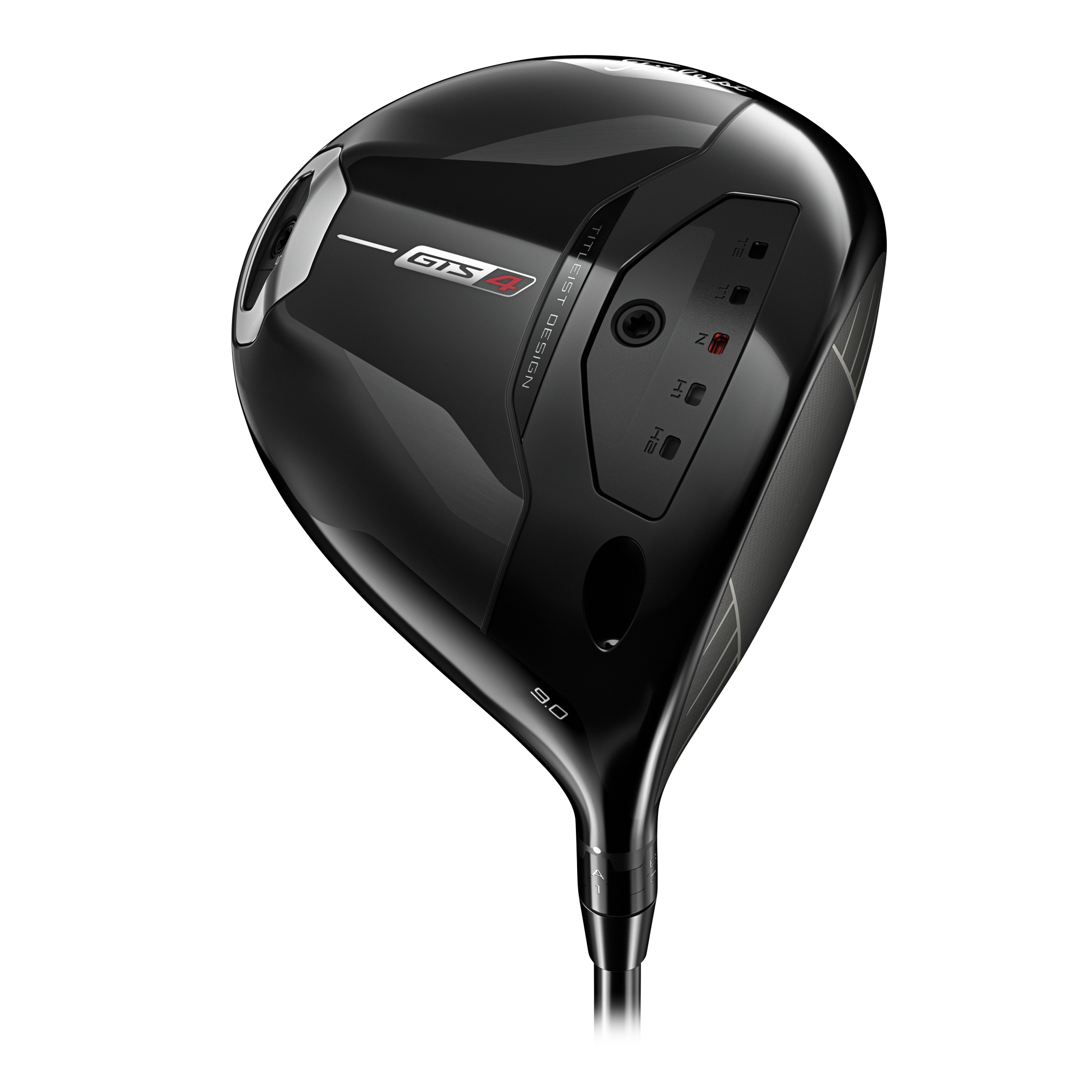 Titleist GTS4 Driver