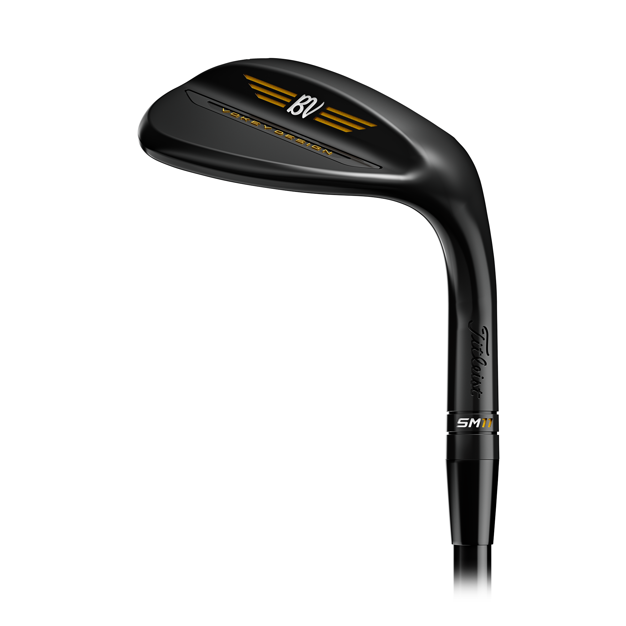 Vokey SM11 sole grind detail