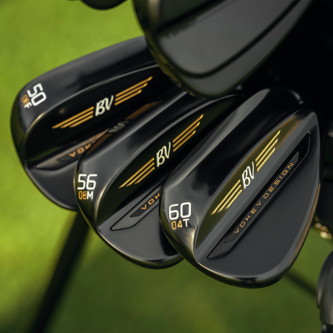 Limited Edition SM11 Black Vapor with Flight Lines | Titleist Limited Edition SM11 Black Vapor with Flight Lines | Titleist