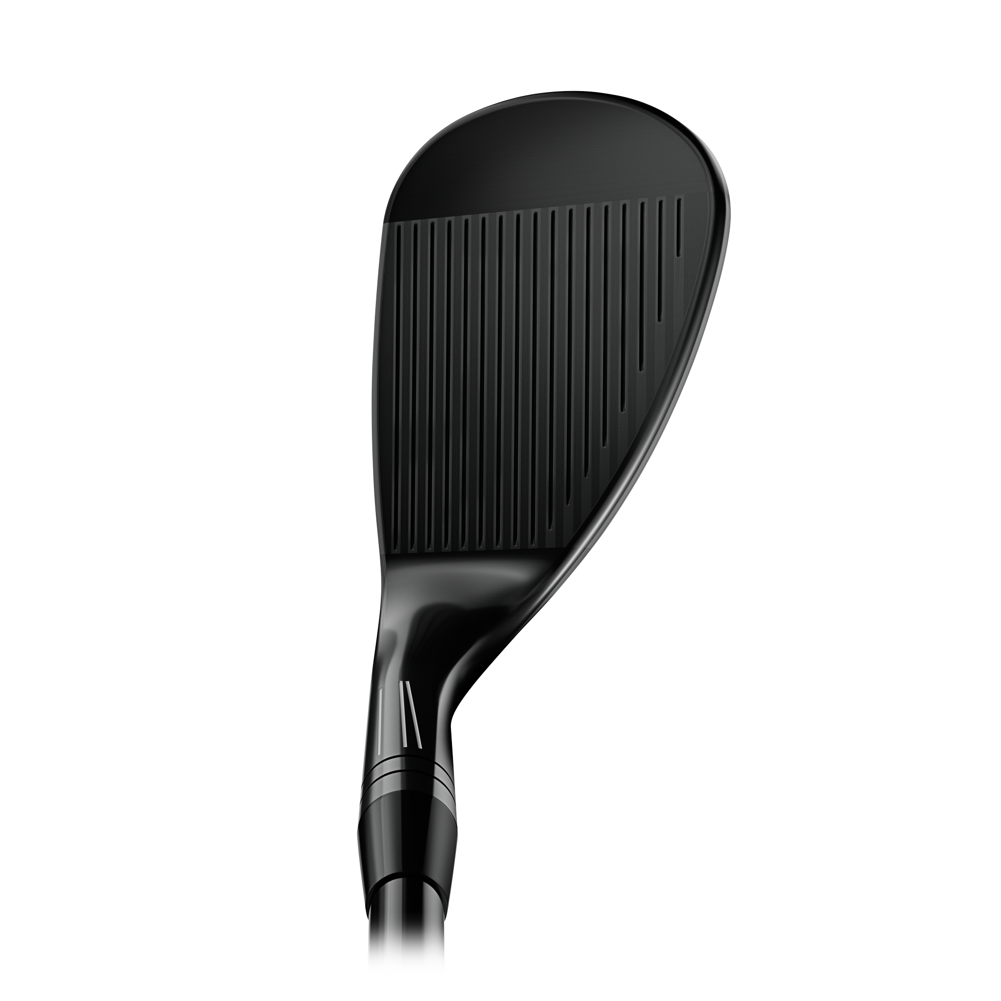 Vokey SM11 grooves and face detail