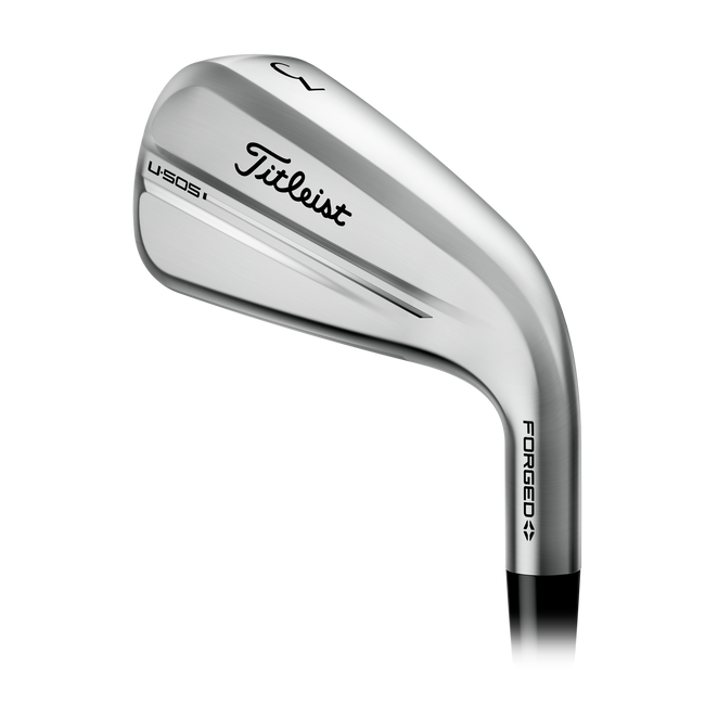タイトリストTitleist U-505 アイアン型 ユーティリティ2番 Titleist U·505 Utility Golf Iron | Advanced Driving Iron