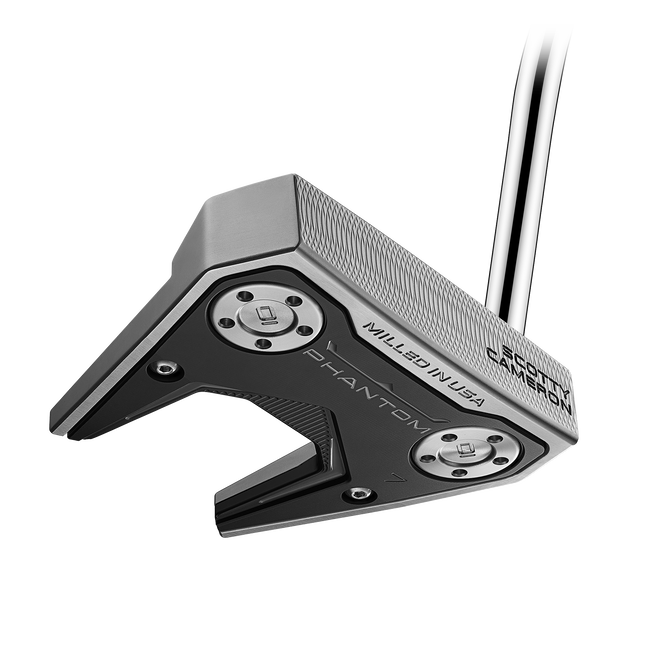 【人気ショップが最安値挑戦！】 2024 Phantom 7 Mallet | Scotty Cameron Putters | Titleist スコッティ・キャメロン