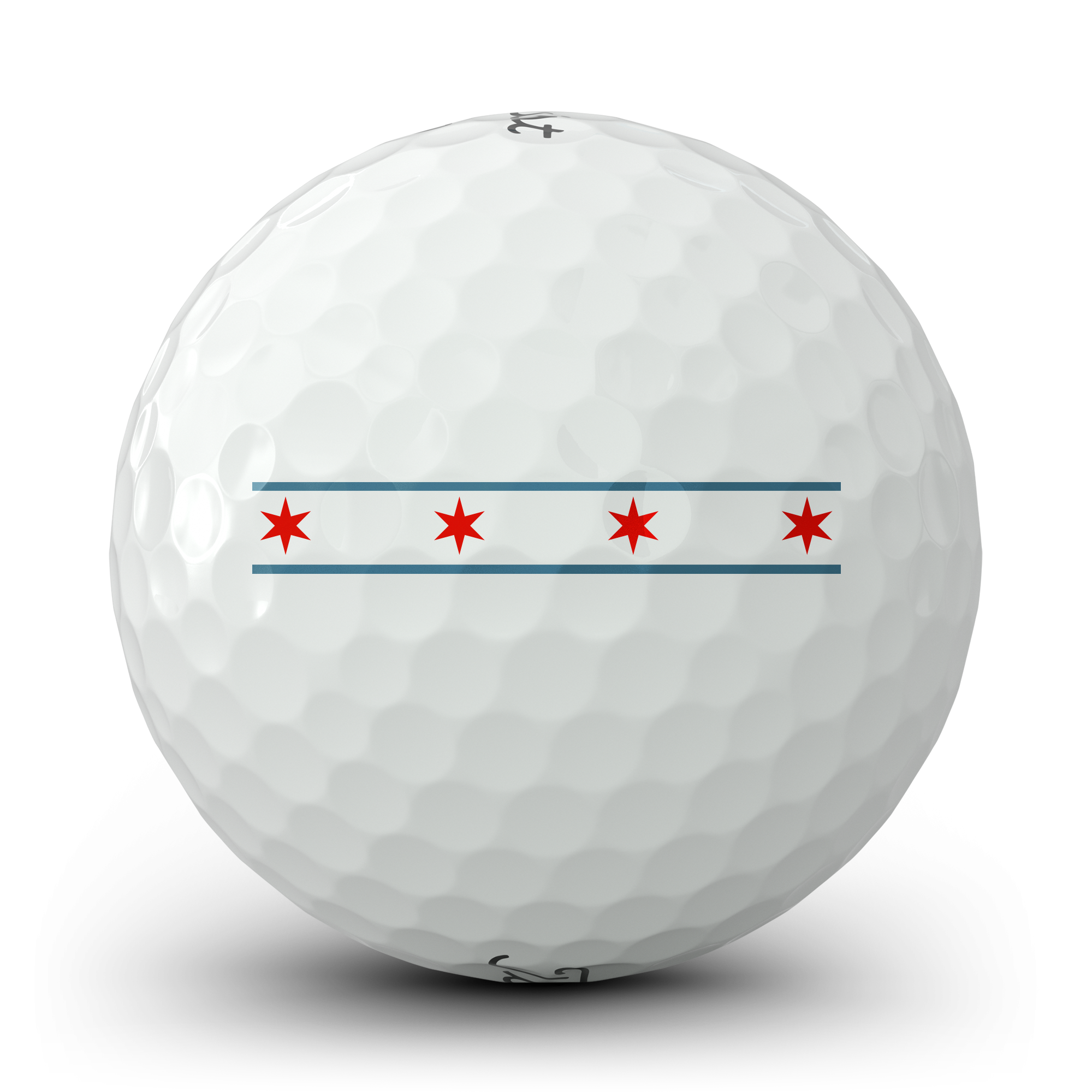 This is Titleist Country - Chicago