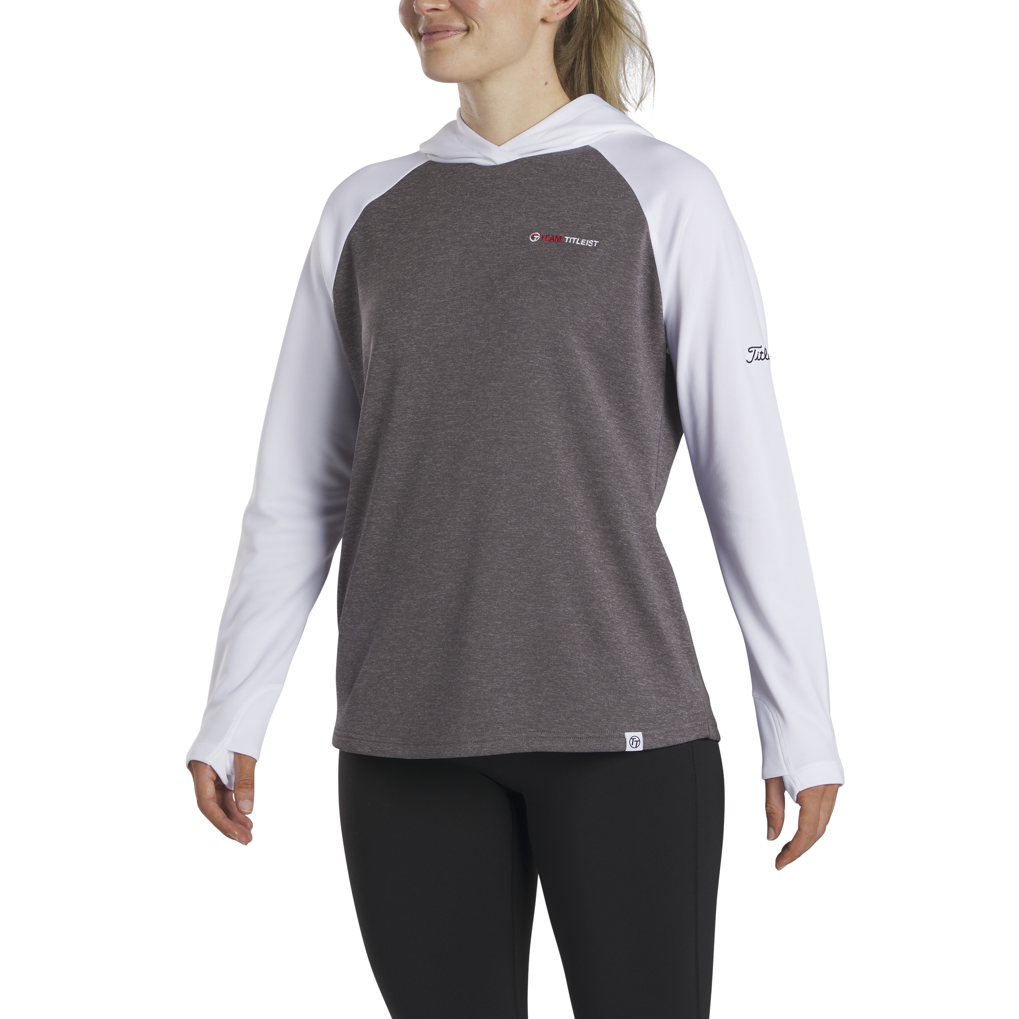 Team Titleist Women's Color Block Hoodie