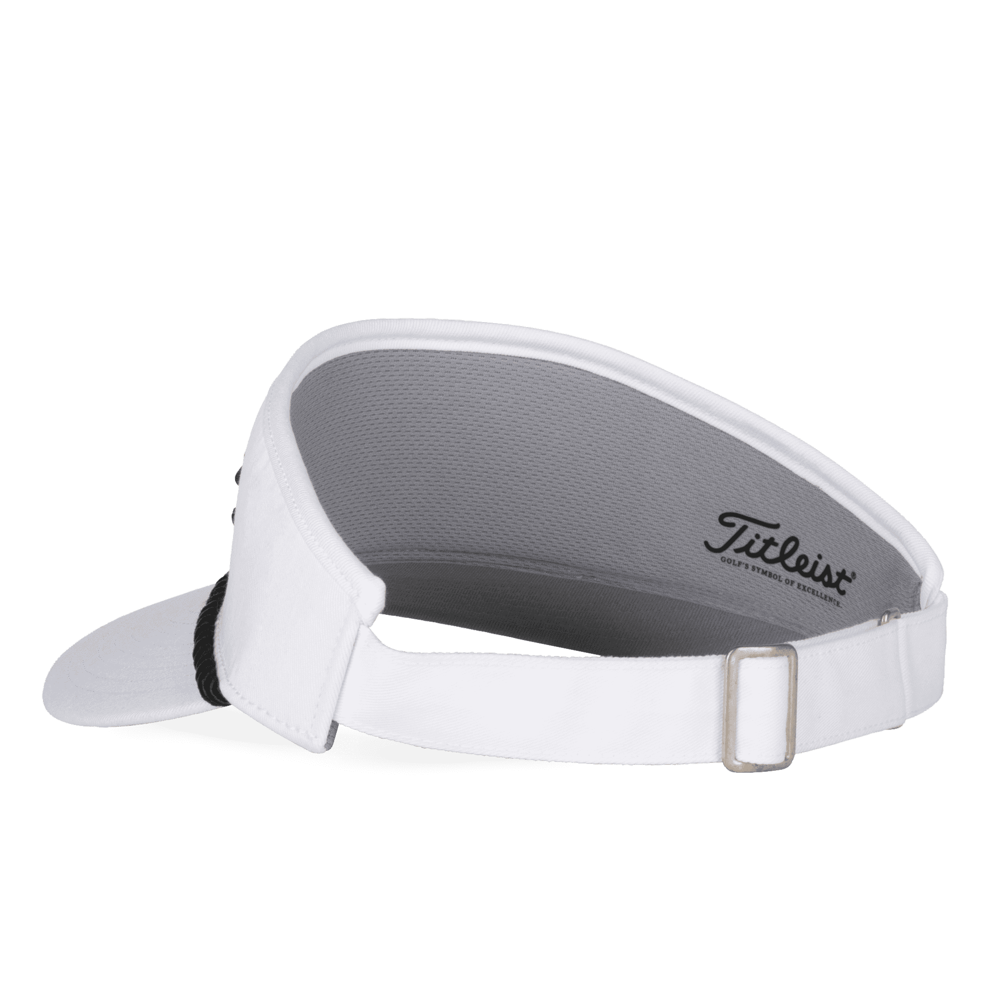 Rope Visor Golf Hat Titleist Retro Rope Visor Titleist