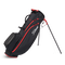 Black/Black/Red