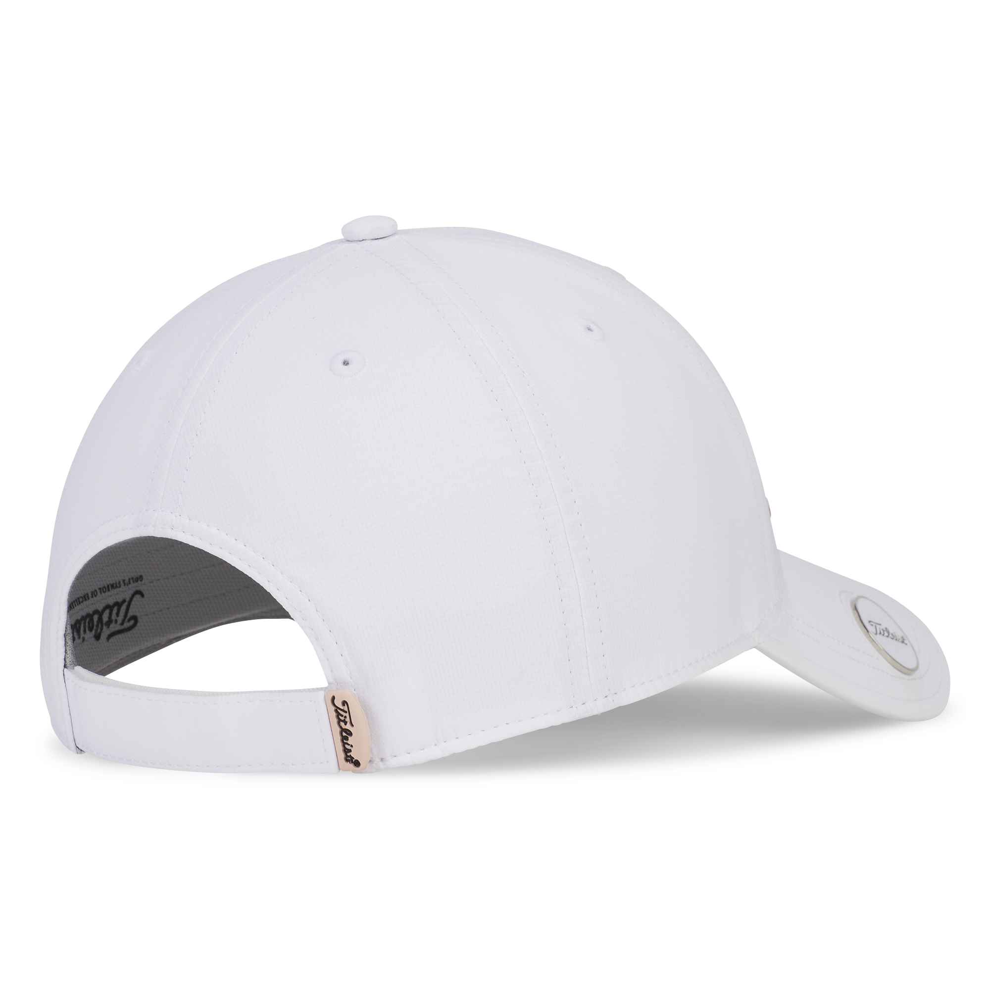 Women's Players Performance Ball Marker Golf Hat Titleist