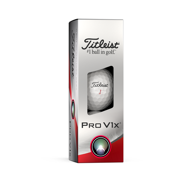 Prov1x Titleist - 6