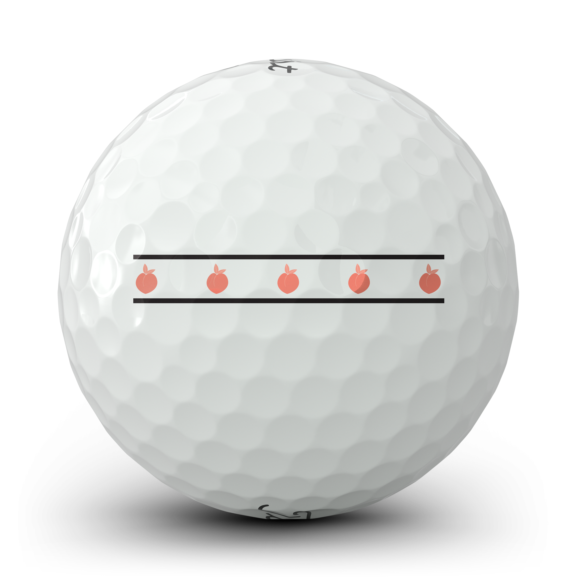 This is Titleist Country - Georgia