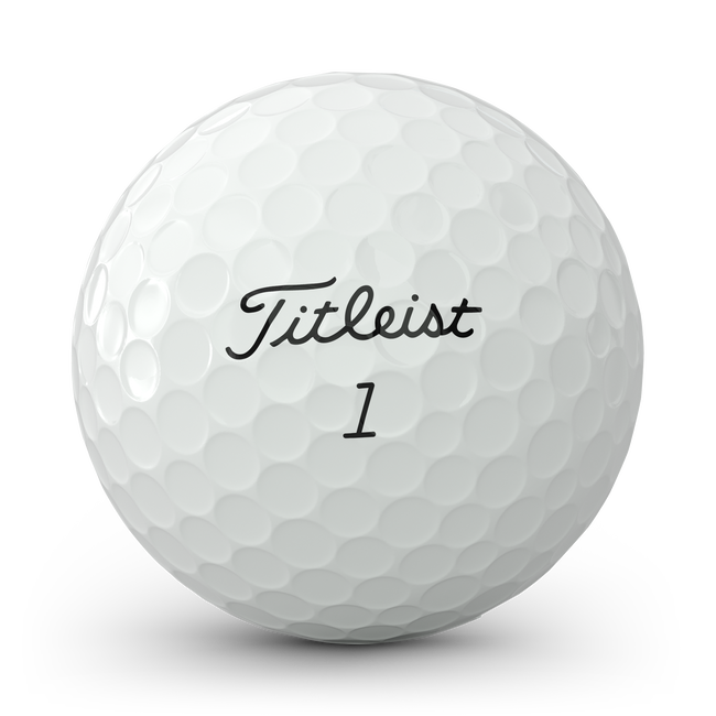 New AVX AIM 360° Golf Balls | Titleist New AVX AIM 360° Golf Balls | Titleist