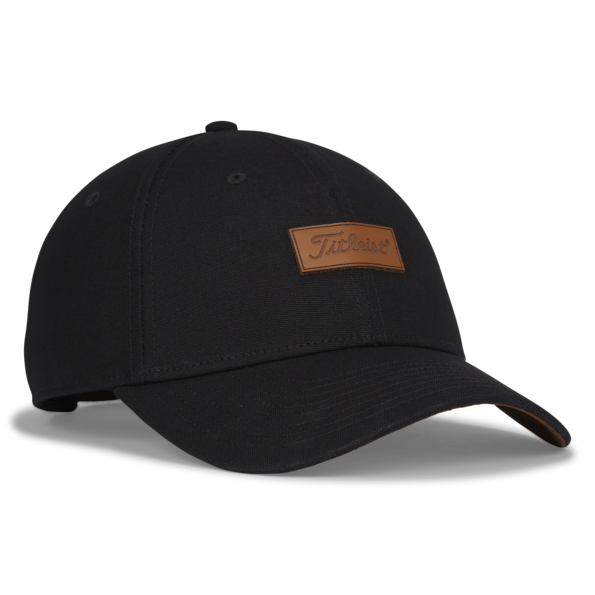 Charleston Canvas Hat Cotton Canvas Golf Hat Titleist